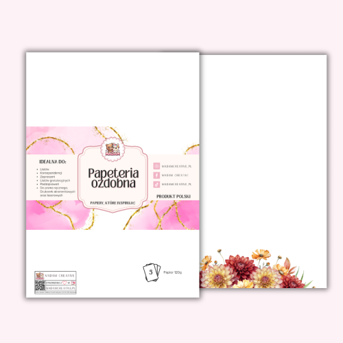 5906040469010_Papeteria ozdobna A4 – papier listowy Jesienne Kwiaty Ogrodowe MaDam Creative.png