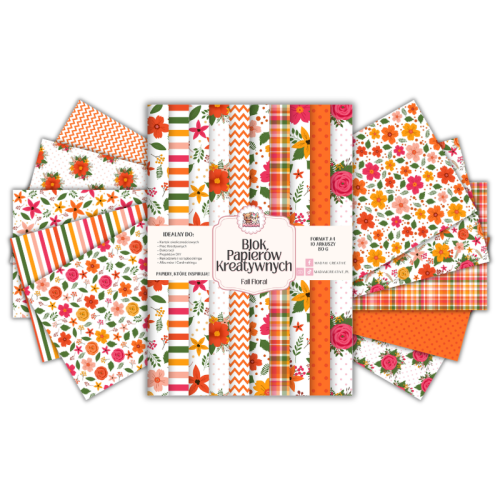5906040468846_Blok Papierów Kreatywnych Jesienne kwiaty– do Scrapbookingu i Journalingu MaDam Creative.png