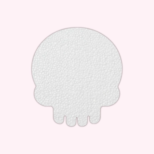 Baza Styropianowa Czaszka Halloween DIY 25 cm MaDam Creative.png