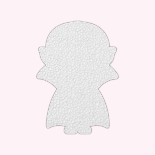Baza Styropianowa Wampir Dracula Halloween DIY 25 cm MaDam Creative.png