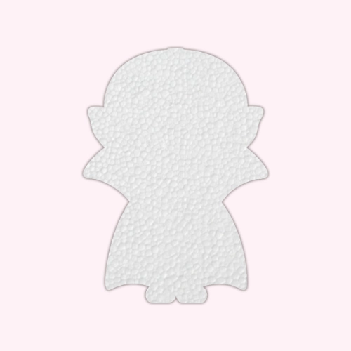 Baza Styropianowa Wampir Dracula Halloween DIY 25 cm MaDam Creative.png