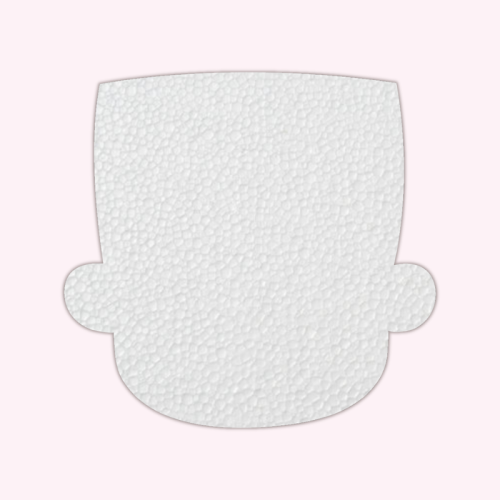 Baza Styropianowa Frankenstein Halloween DIY 25 cm MaDam Creative.png