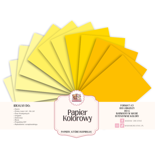 Papier Ksero Kolorowy Słoneczne Ombre A5 80g 100 arkuszy, MaDam Creative.png
