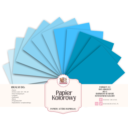 Papier Ksero Kolorowy Niebieskie Ombre A4 80g 100 arkuszy, MaDam Creative.png