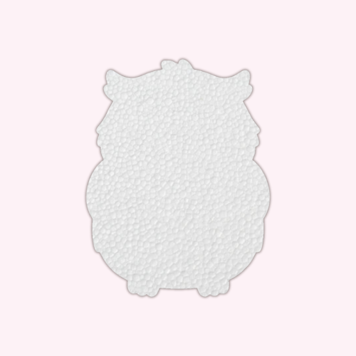 Baza Styropianowa Sowa Jesienna do Ozdabiania DIY 25 cm MaDam Creative (2).png