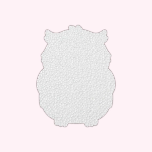 Baza Styropianowa Sowa Jesienna do Ozdabiania DIY 25 cm MaDam Creative (2).png