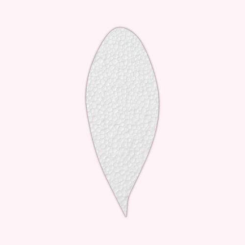 Baza Styropianowa Liść Wierzby Jesienny DIY 25 cm MaDam Creative (2).png