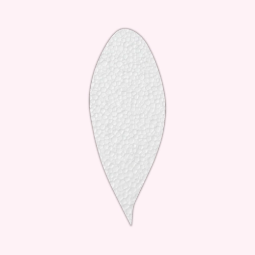 Baza Styropianowa Liść Wierzby Jesienny DIY 25 cm MaDam Creative (2).png