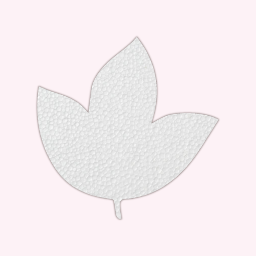 Baza Styropianowa Liść Klonu Jesienny DIY 25 cm MaDam Creative.png