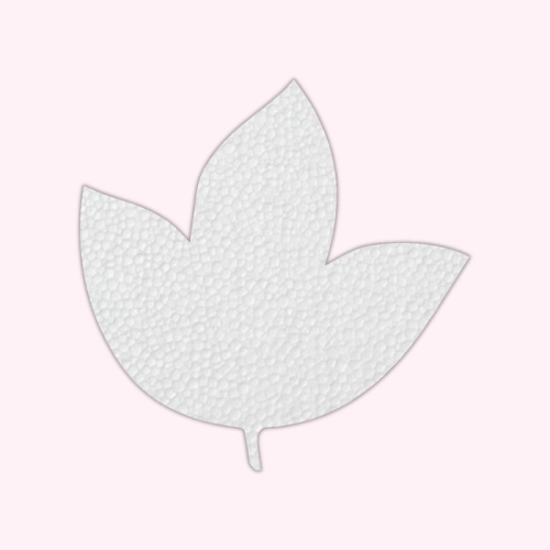 Baza Styropianowa Liść Klonu Jesienny DIY 25 cm MaDam Creative.png