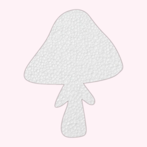 Baza Styropianowa Grzyb Leśny Jesienny DIY 25 cm MaDam Creative.png
