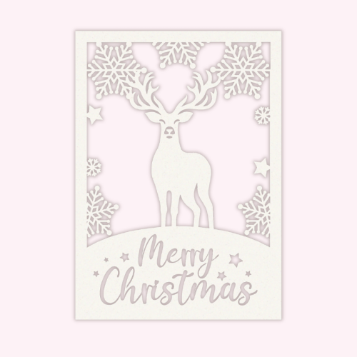 5906040468174Tekturka Scrapki Świąteczna Jeleń Merry Christmas Beermata MaDam Creative.png