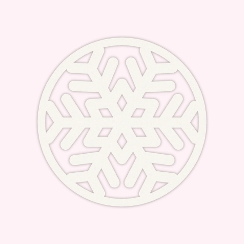 5906040471273_Tekturka Scrapki Dekor okrągły Ażurowa śnieżynka Beermata MaDam Creative.png