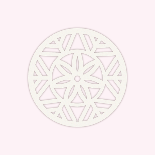 5906040471266_Tekturka Scrapki Dekor okrągły Śnieżynka rozetka Beermata MaDam Creative.png