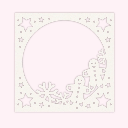 5906040471297_Tekturka Scrapki Ramka kwadratowa Pierniczki i gwiazdki Beermata MaDam Creative.png