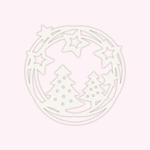 5906040471471_Tekturka Scrapki Ramka okrągła Choinki i gwiazdki Beermata MaDam Creative.png