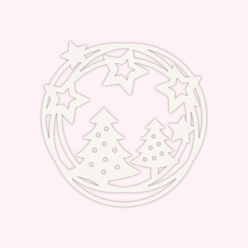 5906040471471_Tekturka Scrapki Ramka okrągła Choinki i gwiazdki Beermata MaDam Creative.png