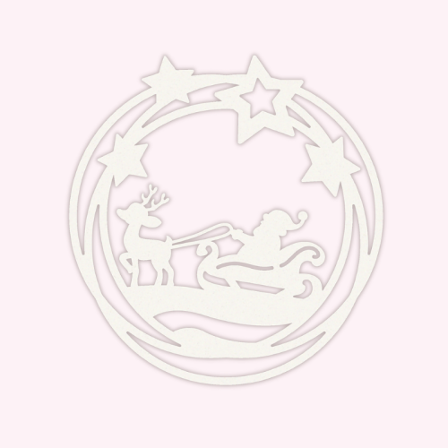 5906040471464_Tekturka Scrapki Ramka okrągła Sanie Mikołaja Beermata MaDam Creative.png