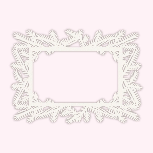 5906040471563_Tekturka Scrapki Ramka prostokątna Gałązki świerku Beermata MaDam Creative.png