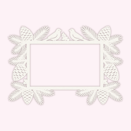 5906040471518_Tekturka Scrapki Ramka prostokątna Szyszki i ptaszki Beermata MaDam Creative.png