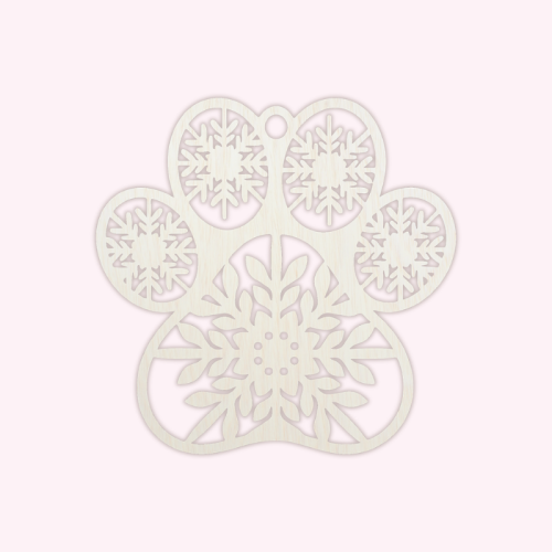 5906040471884_Zawieszka Drewniana DIY Łapka ze Śnieżynkami 12 cm do Ozdabiania MaDam Creative.png