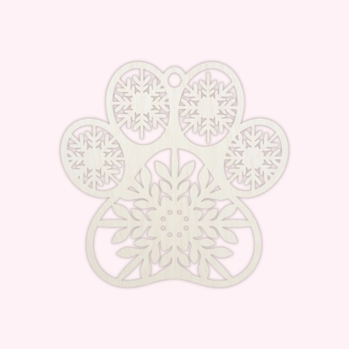 5906040471884_Zawieszka Drewniana DIY Łapka ze Śnieżynkami 12 cm do Ozdabiania MaDam Creative.png