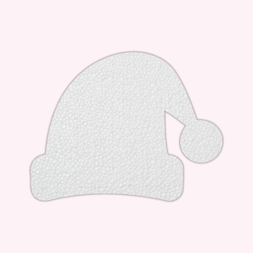 5906040475608_Baza Styropianowa Czapka Mikołaja do Ozdabiania DIY 25 cm MaDam Creative.png