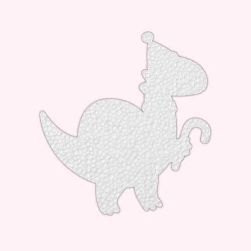 5906040475585_Baza Styropianowa Dinozaur z Laską Cukrową DIY 25 cm MaDam Creative.png