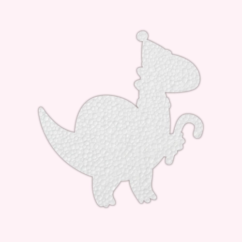 5906040475585_Baza Styropianowa Dinozaur z Laską Cukrową DIY 25 cm MaDam Creative.png