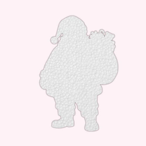 5906040475745_Baza Styropianowa Mikołaj z Prezentami DIY 25 cm MaDam Creative.png