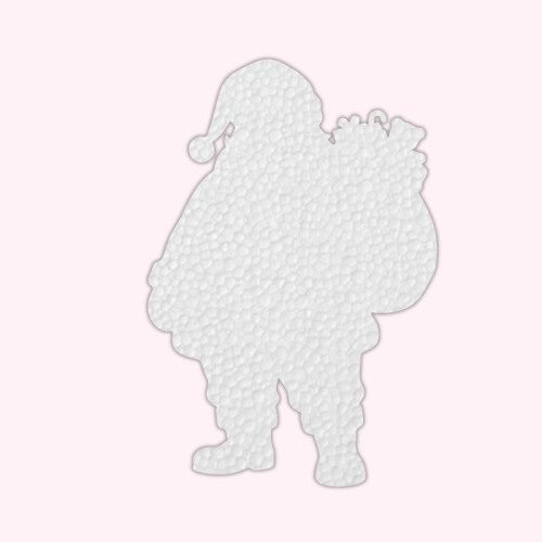5906040475745_Baza Styropianowa Mikołaj z Prezentami DIY 25 cm MaDam Creative.png