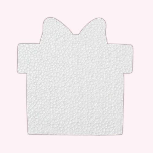 5906040475783_Baza Styropianowa Prezent z Kokardą do Ozdabiania DIY 25 cm MaDam Creative.png