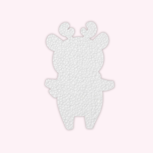 5906040475868_Baza Styropianowa Renifer do Ozdabiania DIY 20 cm MaDam Creative.png
