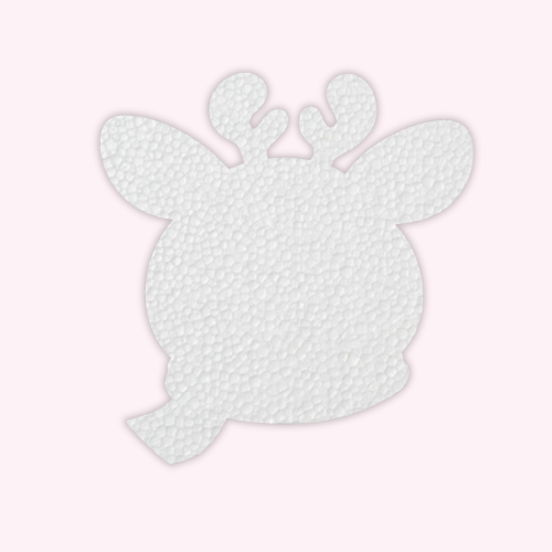 5906040475851_Baza Styropianowa Renifer w Szaliku DIY 25 cm MaDam Creative.png