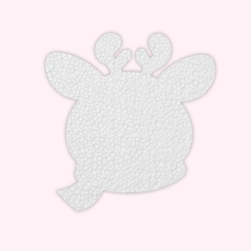5906040475851_Baza Styropianowa Renifer w Szaliku DIY 25 cm MaDam Creative.png