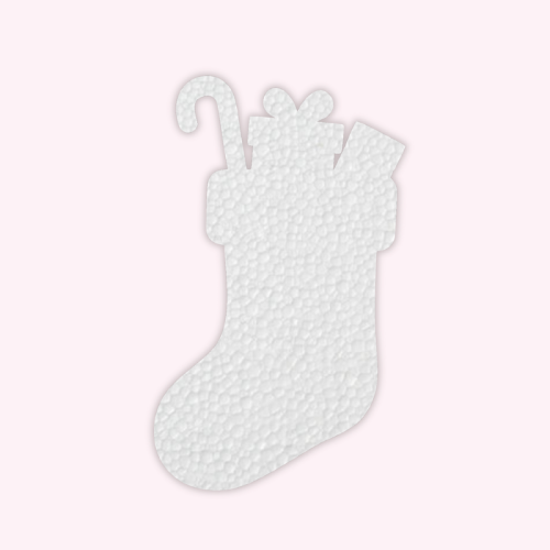 5906040475837_Baza Styropianowa Skarpeta Pełna Prezentów DIY 25 cm MaDam Creative.png