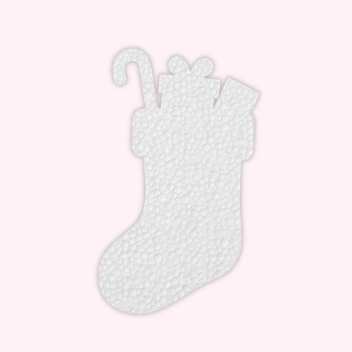 5906040475837_Baza Styropianowa Skarpeta Pełna Prezentów DIY 25 cm MaDam Creative.png