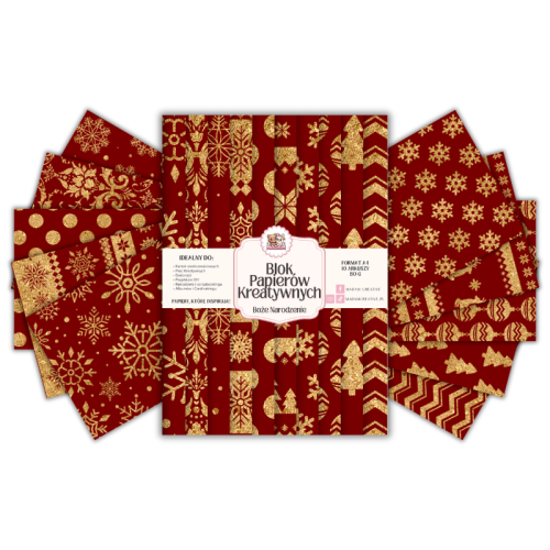5906040472218_Blok Papierów Kreatywnych Boże Narodzenie – do Scrapbookingu i Journalingu MaDam Creative.png