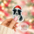 5906040472942_Naklejka foliowa Border collie w czapce Mikołaja MaDam Creative (2).png