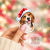 5906040473291_Naklejka foliowa Świąteczny beagle MaDam Creative (2).png
