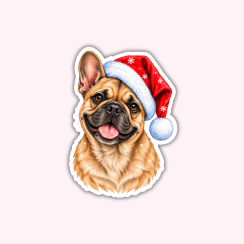 5906040473253_Naklejka foliowa Świąteczny buldog francuski MaDam Creative.png