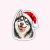 5906040473208_Naklejka foliowa Świąteczny husky syberyjski MaDam Creative.png
