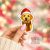 5906040472874_Naklejka foliowa Świąteczny golden retriever MaDam Creative (2).png