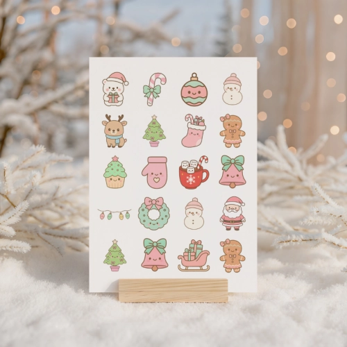 5906040472515_Naklejki Foliowe 13x19 Pastelowe Kawaii Boże Narodzenie MaDam Creative (3).png