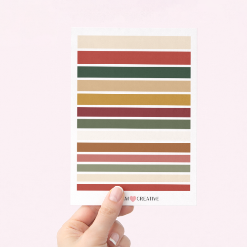 5906040470252_Naklejki do planera Paski – Świąteczny Mix 13x19 , Bullet Journal MaDam Creative (2).png