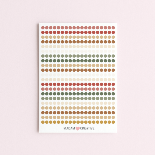5906040470290_Naklejki do planera Kropki 4 mm – Świąteczny Mix 13x19 , Bullet Journal MaDam Creative.png