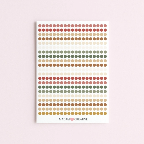 5906040470290_Naklejki do planera Kropki 4 mm – Świąteczny Mix 13x19 , Bullet Journal MaDam Creative.png