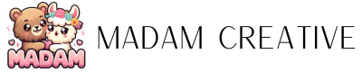 MaDam Creative - strona główna
