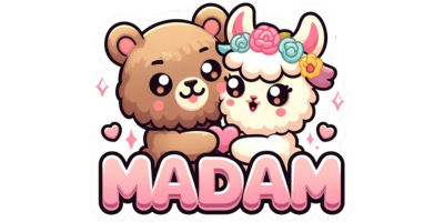 Producent: MaDam Creative (przejdź do produktów)